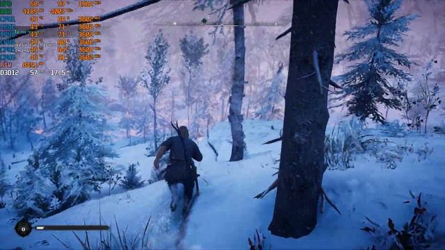 Assassin’s Creed Valhalla v1.7.0+SSE 4 Fix продолжение на AMD Phenom II X6+GTX 1060 6Gb. смотреть онлайн