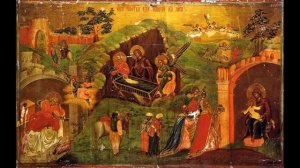 Ирмосы на Праздник Рожества Христова (Rusi Lipoveni)