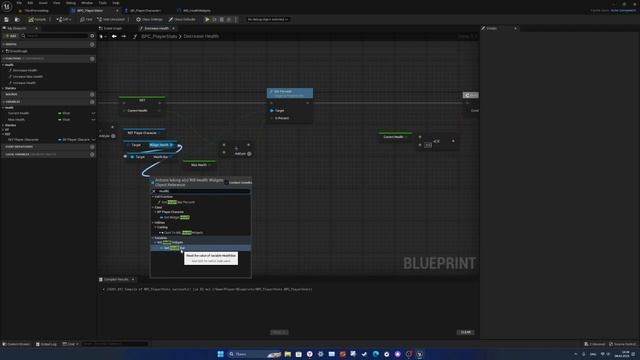 Unreal Engine 5.1: Новая система здоровья и выносливости