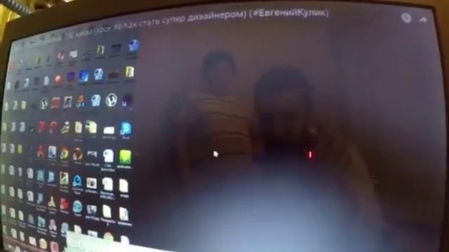 УРОКИ ФОТОШОПА ОТ ЖЕНИ КУЛИК при участии дневник хача