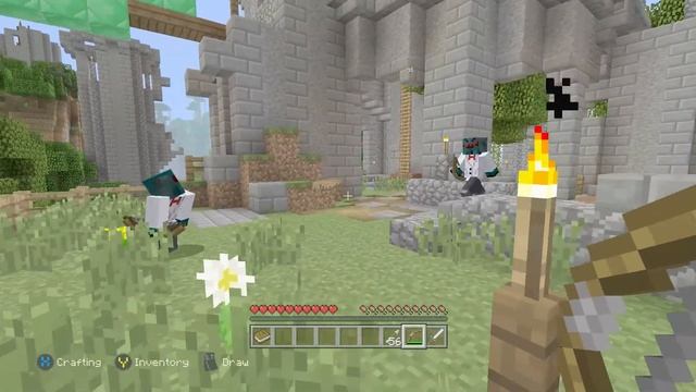 UNSEEN: Minecraft Xbox Murder Mystery - Tutorial World [Ep 17] смотреть онлайн