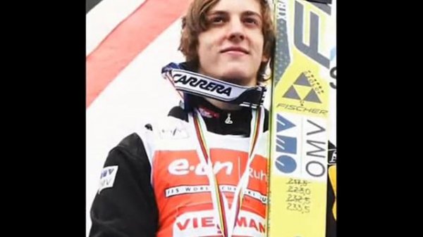 Gregor Schlierenzauer - Feeling a moment