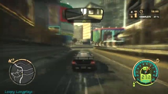 Need for Speed: Most Wanted - Longplay Full Game Walkthrough (No Commentary) смотреть онлайн