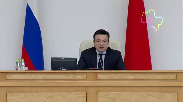 Голосование по благоустройству дорог стартует на «Доброделе» 17 апреля - Воробьев смотреть онлайн