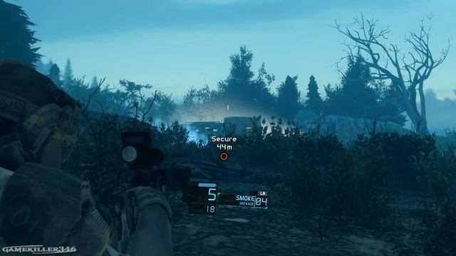 Ghost Recon Future Soldier: Stealth Military Invasion смотреть онлайн