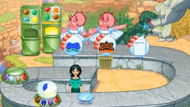 CAKE MANIA 3: Gameplay Demo смотреть онлайн