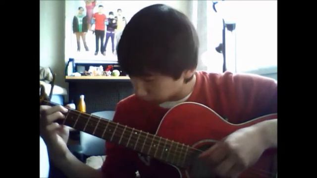 (ABBA) Happy New Year - Maurice Hoang смотреть онлайн