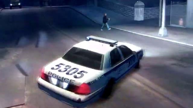 GTA IV: Mission - Car Mods - Part 1 - Porsche Carrera GT & NYPD Ford Crown Victoria смотреть онлайн