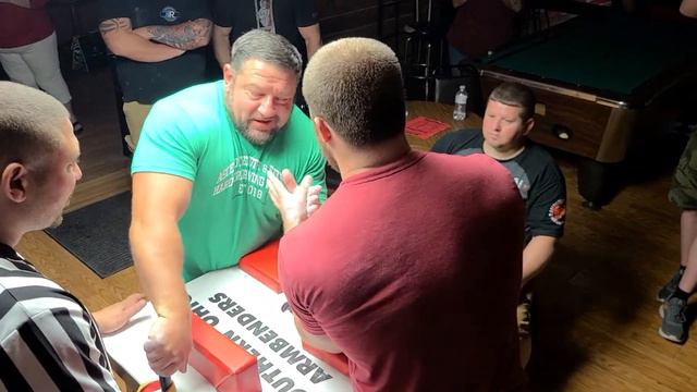 Steve Baker vs Paul Hughes 5/22/2021 смотреть онлайн