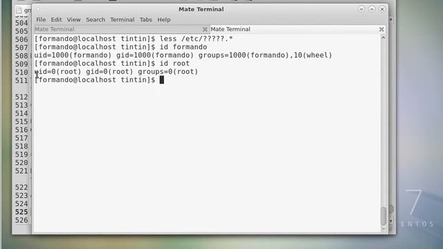 Linux commands start - part VI смотреть онлайн