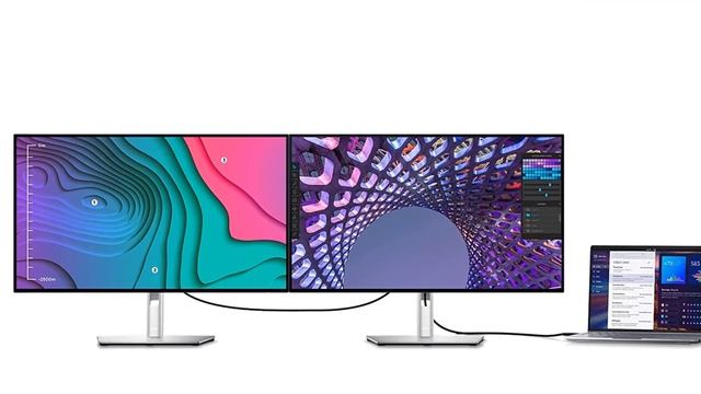 Lg 40WP95C-W 40 in 5K UltraWide Monitor Review / LG 40WP95C-W смотреть онлайн