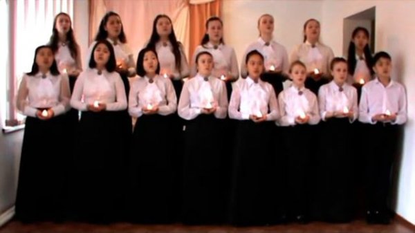 Детский хор " Cantata.kz"