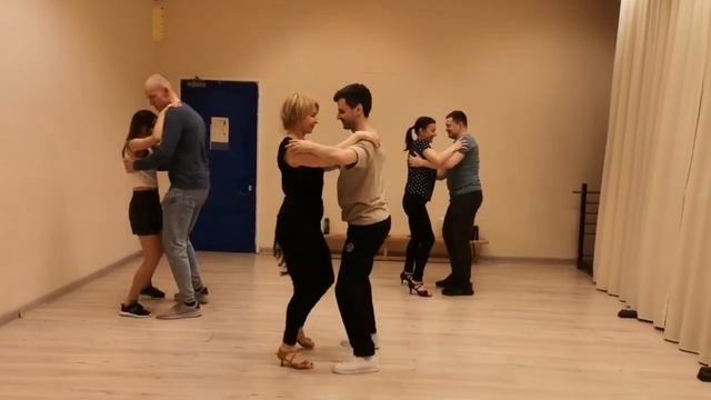 Бачата (школа танцев "Sugar Dance", Ростов-на-Дону) смотреть онлайн