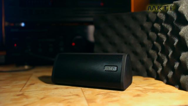 MIFA A10 - BASS Test with real music смотреть онлайн