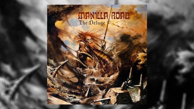 MANILLA ROAD - The Deluge - 1986 - [FULL ALBUM]