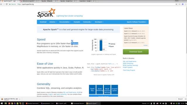 Spark 1: Что такое Big data, Spark и spark консоль(Перезалив) смотреть онлайн