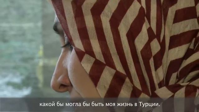 Моя Германия. Организатор ритуальных услуг Вильдане Улудаг