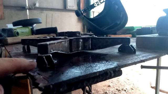 Изготовление модели башенного крана КБ 401п смотреть онлайн