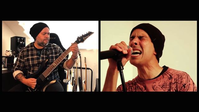 CRAZY TRAIN vocal & guitar cover , Rick Figueroa y Demian Mejicano смотреть онлайн