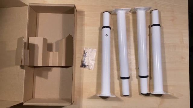 Опоры телескопические регулируемые для детских столов смотреть онлайн