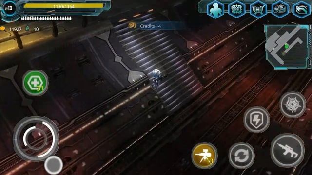 Alien Zone plus | Shooting game | galaxy cop shoot the alien | Ravi is live | Horror game | смотреть онлайн