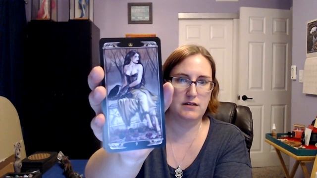 Tarot & Oracle Decks For Samhain смотреть онлайн