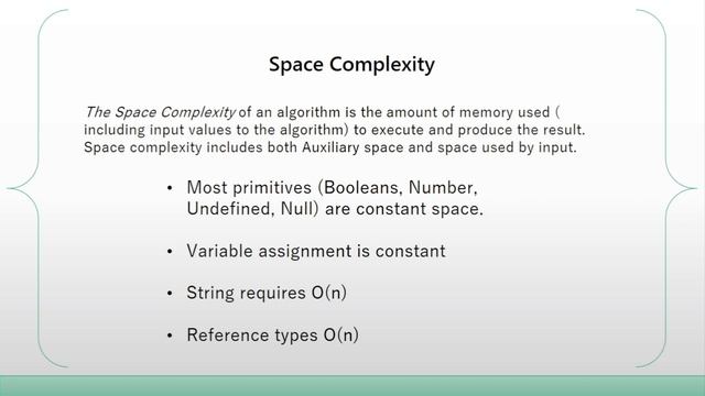 Data Structures and Algorithm with JavaScript - Big O Notation смотреть онлайн