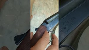 Доработка ИЖ 43Е