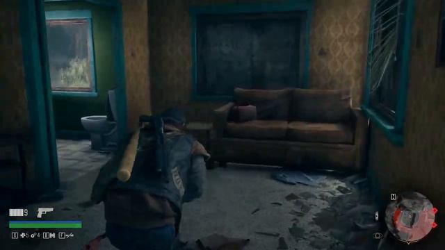 [Days Gone] Twink Biker fights a couple zombies смотреть онлайн