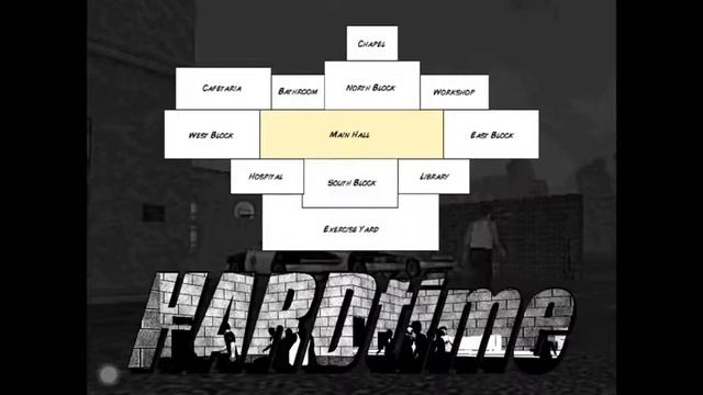 Прохождение игры HardTime #1 смотреть онлайн