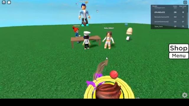 НЕ НАЖИМАЙ НА ЭТУ КНОПКУ... / Roblox #4 смотреть онлайн