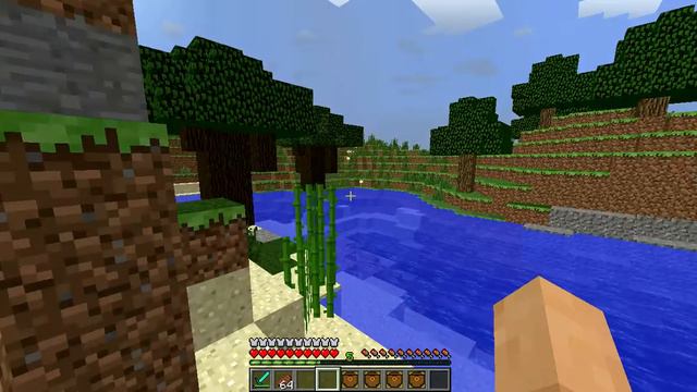 Обзор модов на Minecraft 1 обзор Lucky Block и Pandoras Box смотреть онлайн