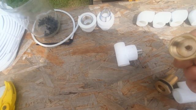 ВЕЧНЫЙ КАПЕЛЬНЫЙ ПОЛИВ СВОИМИ РУКАМИ. ОБЗОР НА КАПЕЛЬНЫЙ ПОЛИВ ДЛЯ ТЕПЛИЦЫ. смотреть онлайн