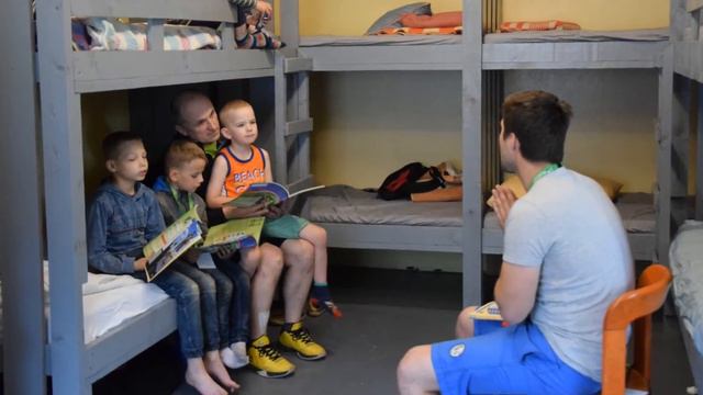 Детский лагерь "Радость" JOY 2019 SUMMER Junijs 2 diena смотреть онлайн