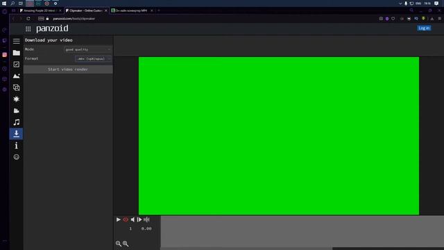 КАК СДЕЛАТЬ ИНТРО БЕЗ ПРОГРАММ ВСЕГО ЗА 5 МИНУТЫ // БЕЗ ПРОГРАММ // ИНТРО В 2020 ГОДУ ? смотреть онлайн