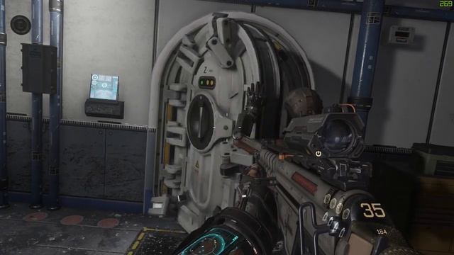 | Прохождение Calla of Duty: Advanced Warfare | [ЧАСТЬ 12] =Армада= смотреть онлайн