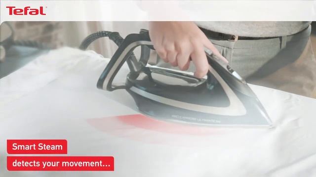 Tefal GV9620 Pro Express Ultimate [+] - Introduction смотреть онлайн