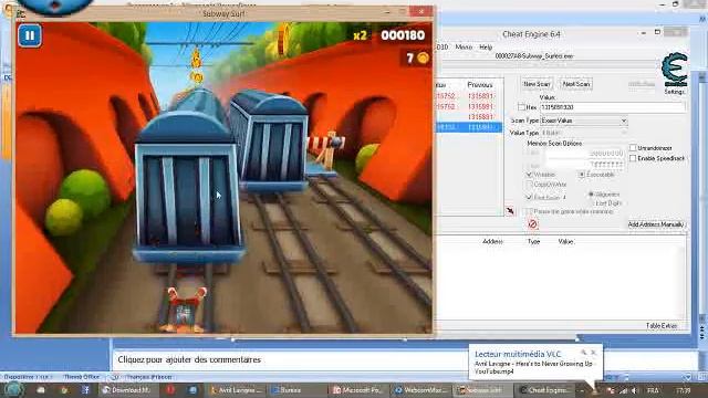 how to hack the game of subway surfer THE SECRET OF SUBWAY SURFER смотреть онлайн