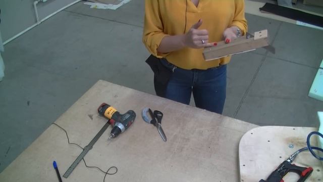 Приспособление для ровной резки ППУ (Do-it-yourself furniture. DIY) смотреть онлайн