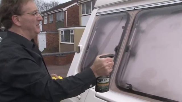 Care-avan: No Water Wash and Shine смотреть онлайн