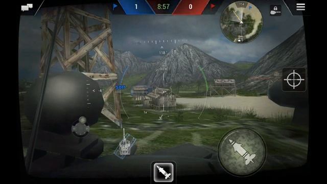Танки! Стоковый ИТ-1 Онлайн игра Tanktastic смотреть онлайн