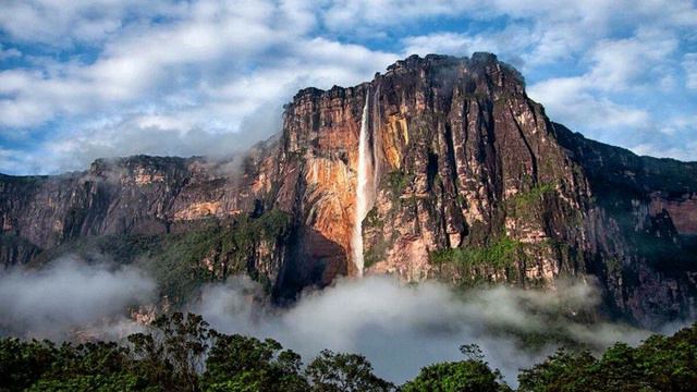 Венесуэльская народная (видео)