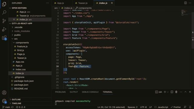 Chakit Arora - JS Magic Supercharging Web Applications w/ Headless CMS and Modern frontend framewor смотреть онлайн