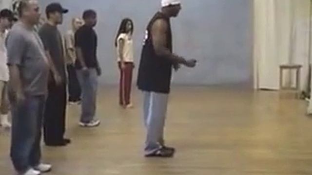 (R.I.P) Skeeter Rabbit | Popping Class | Full Video Footage смотреть онлайн