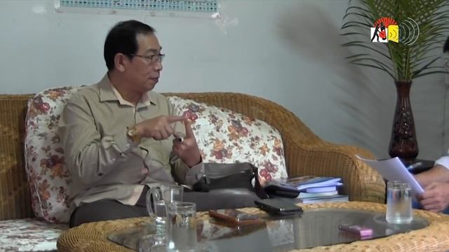 Interview Lt Gen Ywad Serk about Unity смотреть онлайн