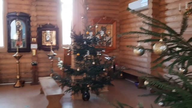 75.Латвия.Новая церковь в Резекне. смотреть онлайн