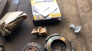 Какое сцепление лучше на Hyundai Accent