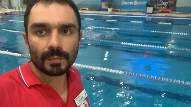 Акваблог - Как за 2 недели улучшить 50 кроль на спине? смотреть онлайн