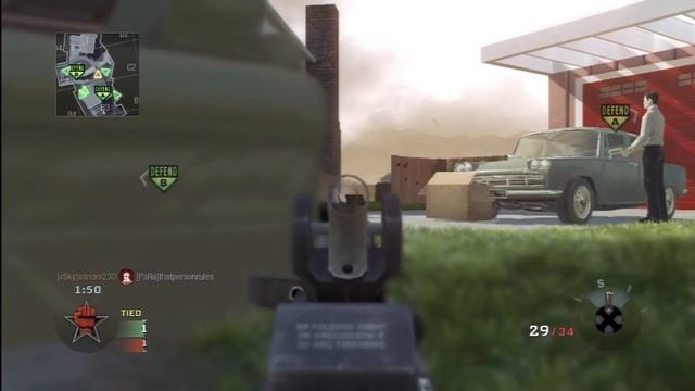 TG-Deathwish 10 - 1 nuketown (black ops) смотреть онлайн