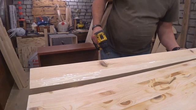 DIY Table top LOFT Table. Стол своими руками. смотреть онлайн
